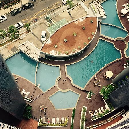 Apartamento Beach Class Форталеза Экстерьер фото