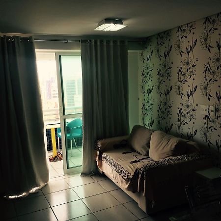 Apartamento Beach Class Форталеза Экстерьер фото