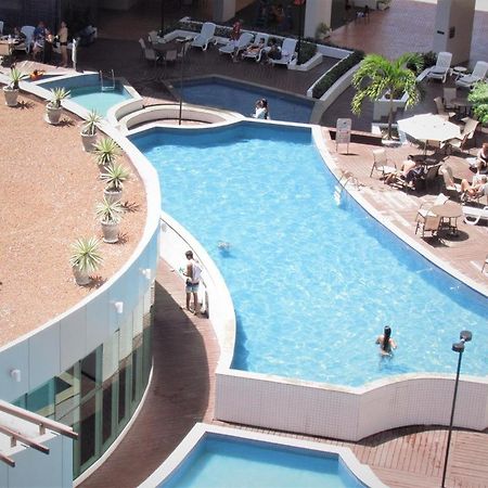Apartamento Beach Class Форталеза Экстерьер фото