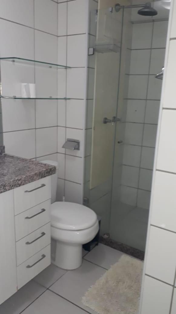 Apartamento Beach Class Форталеза Экстерьер фото