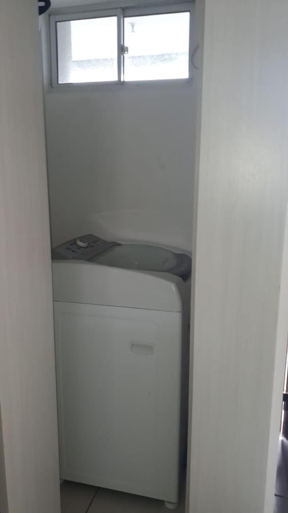 Apartamento Beach Class Форталеза Экстерьер фото