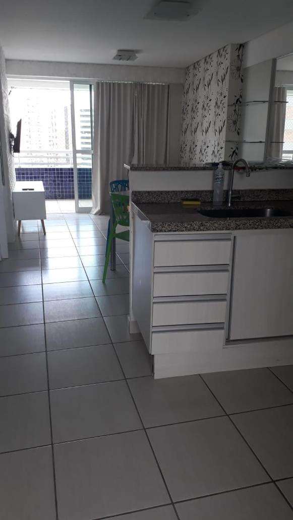 Apartamento Beach Class Форталеза Экстерьер фото