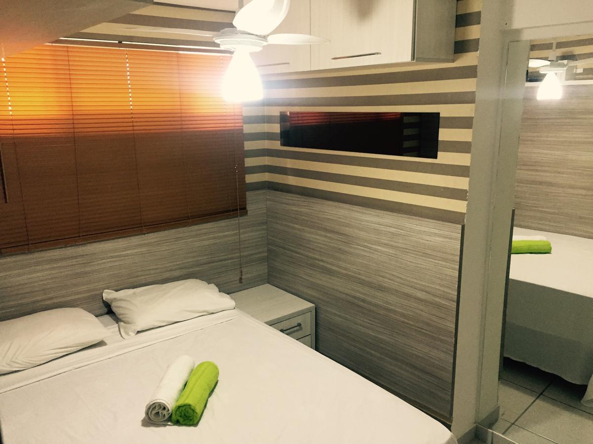 Apartamento Beach Class Форталеза Экстерьер фото
