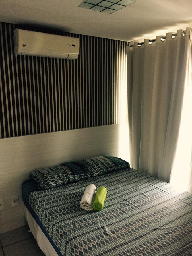 Apartamento Beach Class Форталеза Экстерьер фото