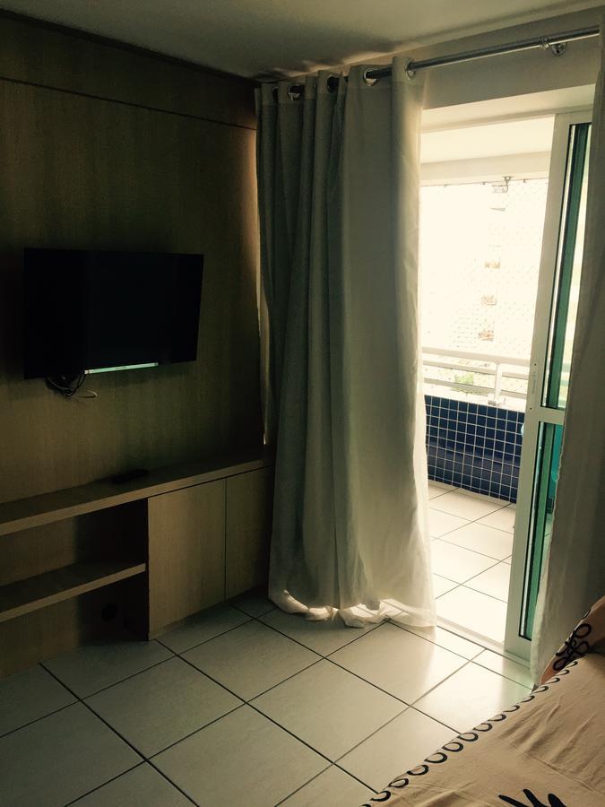Apartamento Beach Class Форталеза Экстерьер фото