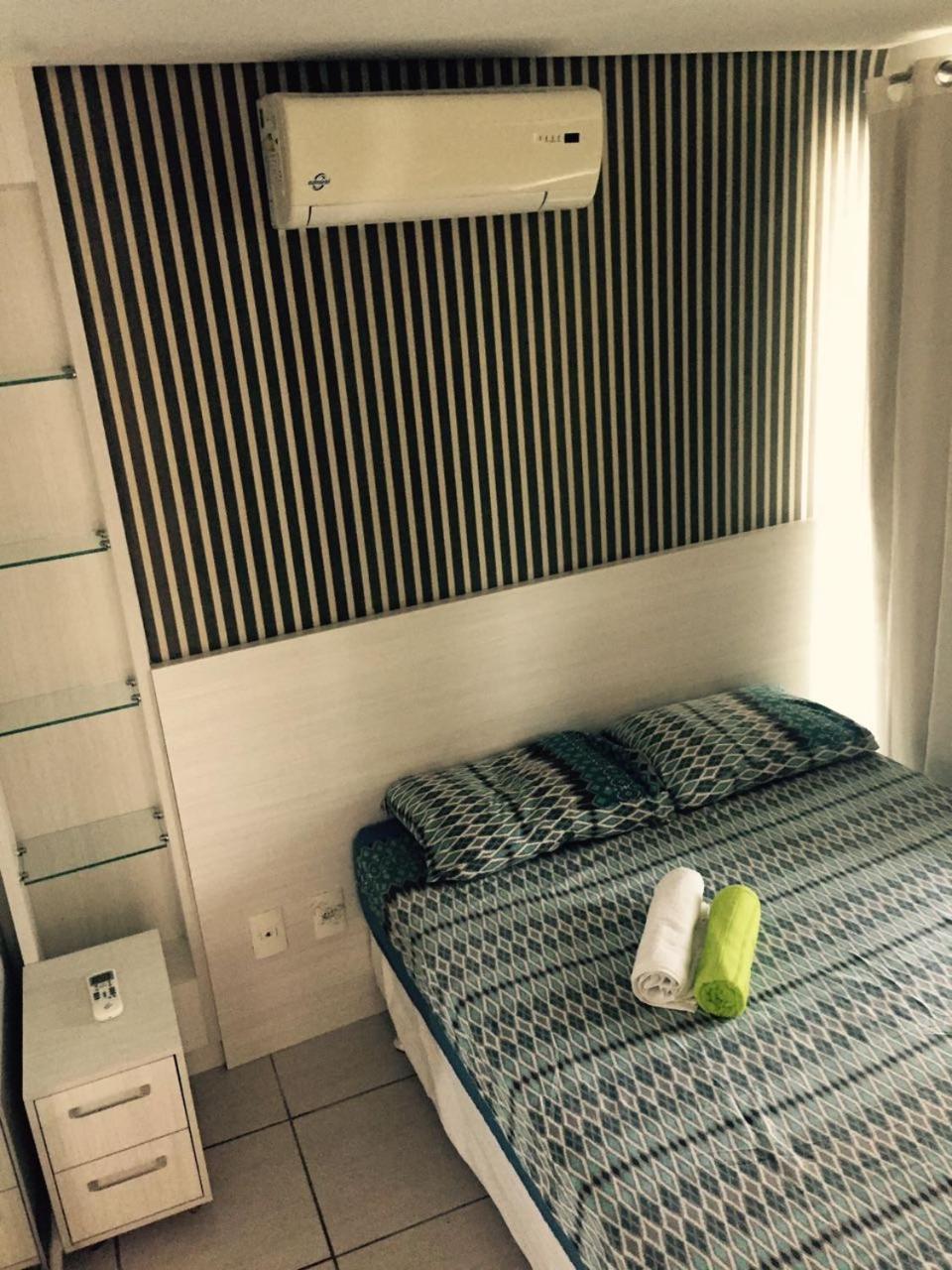 Apartamento Beach Class Форталеза Экстерьер фото